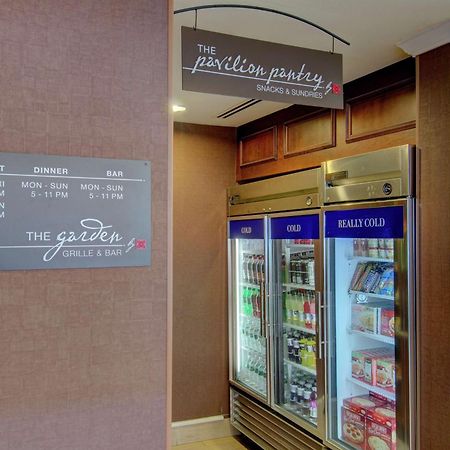 Hilton Garden Inn Νόργουοκ Εξωτερικό φωτογραφία