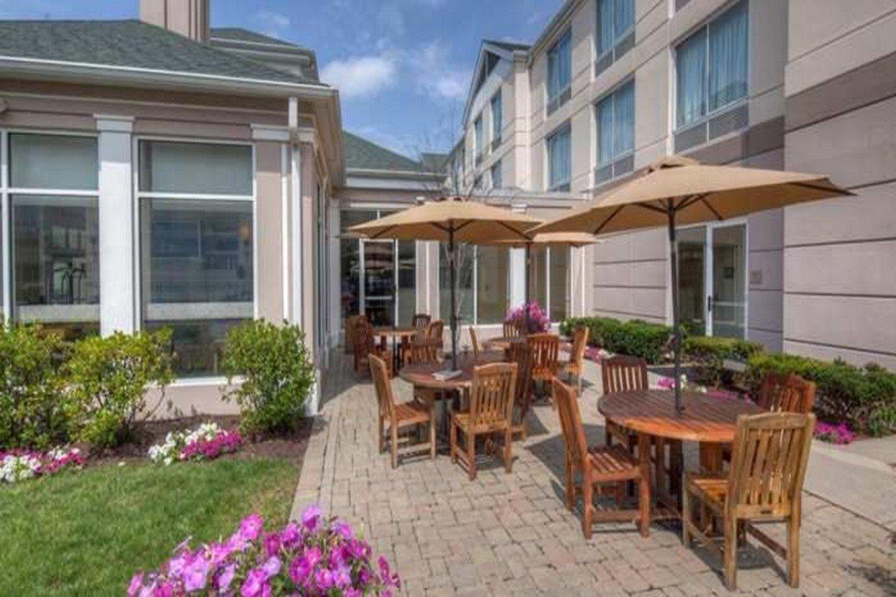 Hilton Garden Inn Νόργουοκ Εξωτερικό φωτογραφία