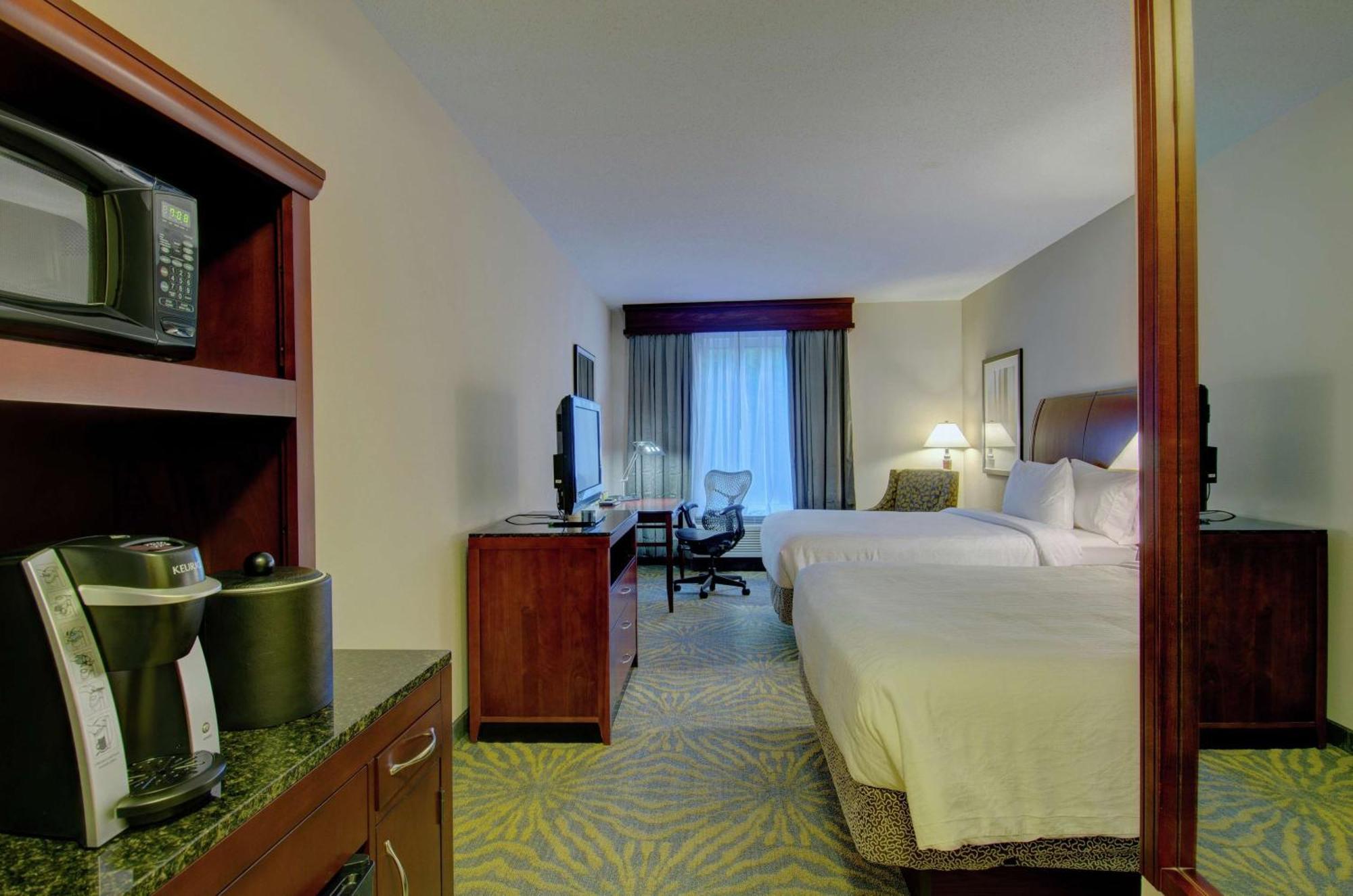 Hilton Garden Inn Νόργουοκ Εξωτερικό φωτογραφία