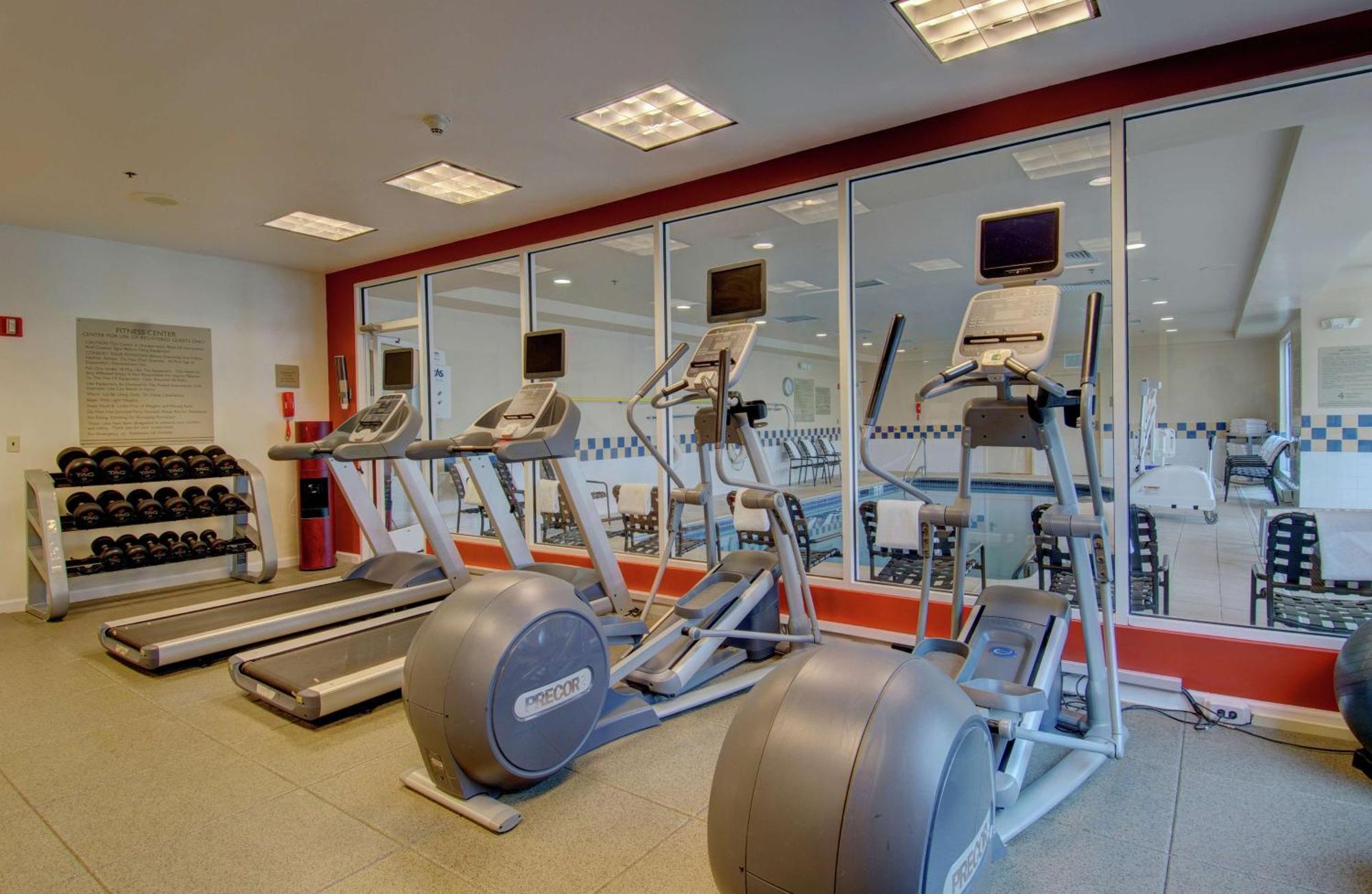 Hilton Garden Inn Νόργουοκ Εξωτερικό φωτογραφία