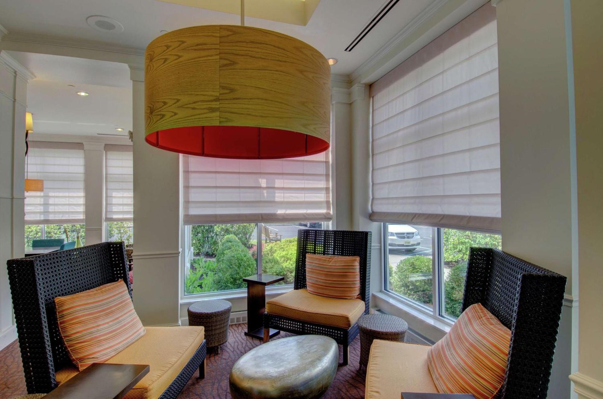 Hilton Garden Inn Νόργουοκ Εξωτερικό φωτογραφία