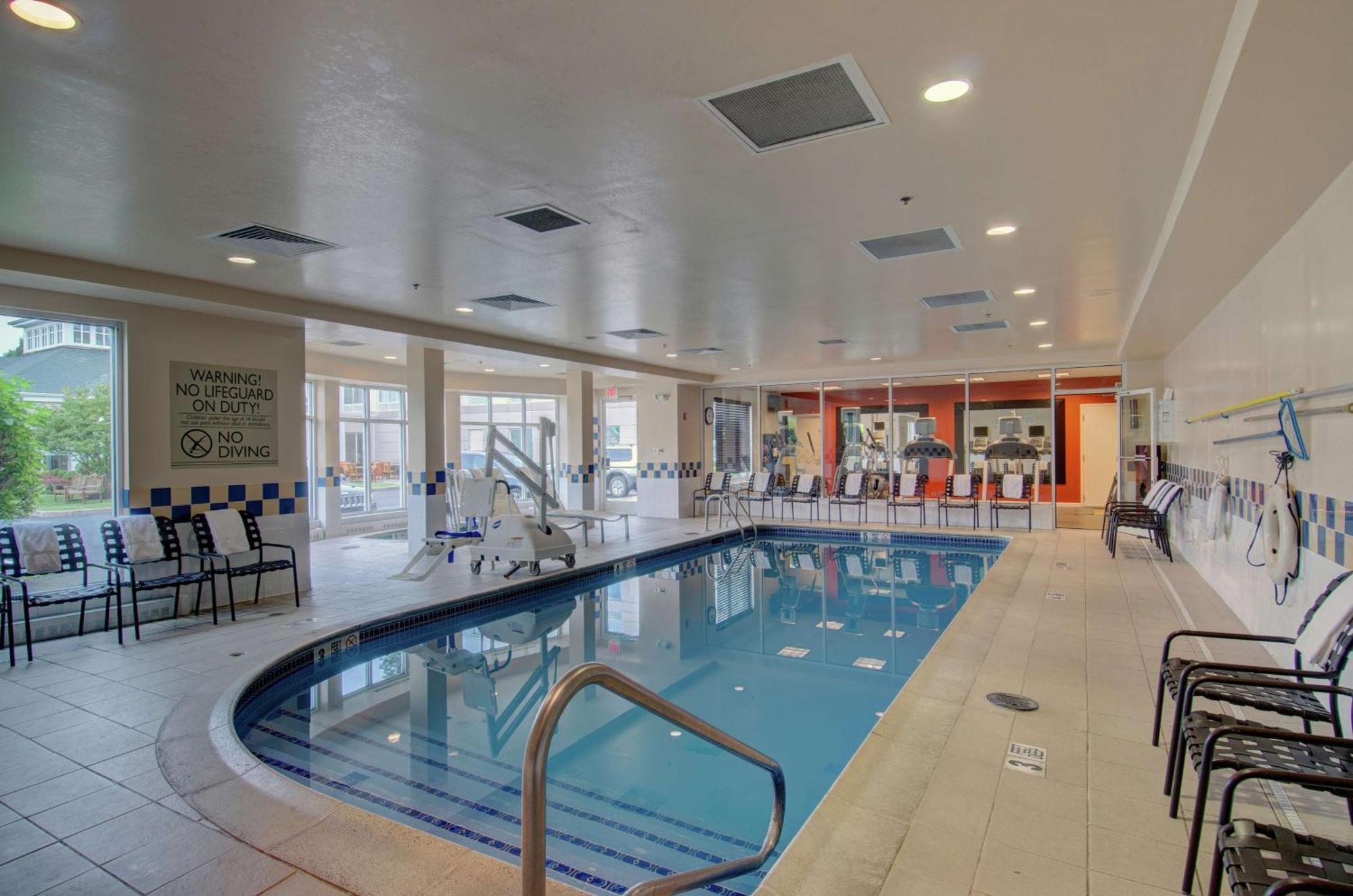 Hilton Garden Inn Νόργουοκ Εξωτερικό φωτογραφία