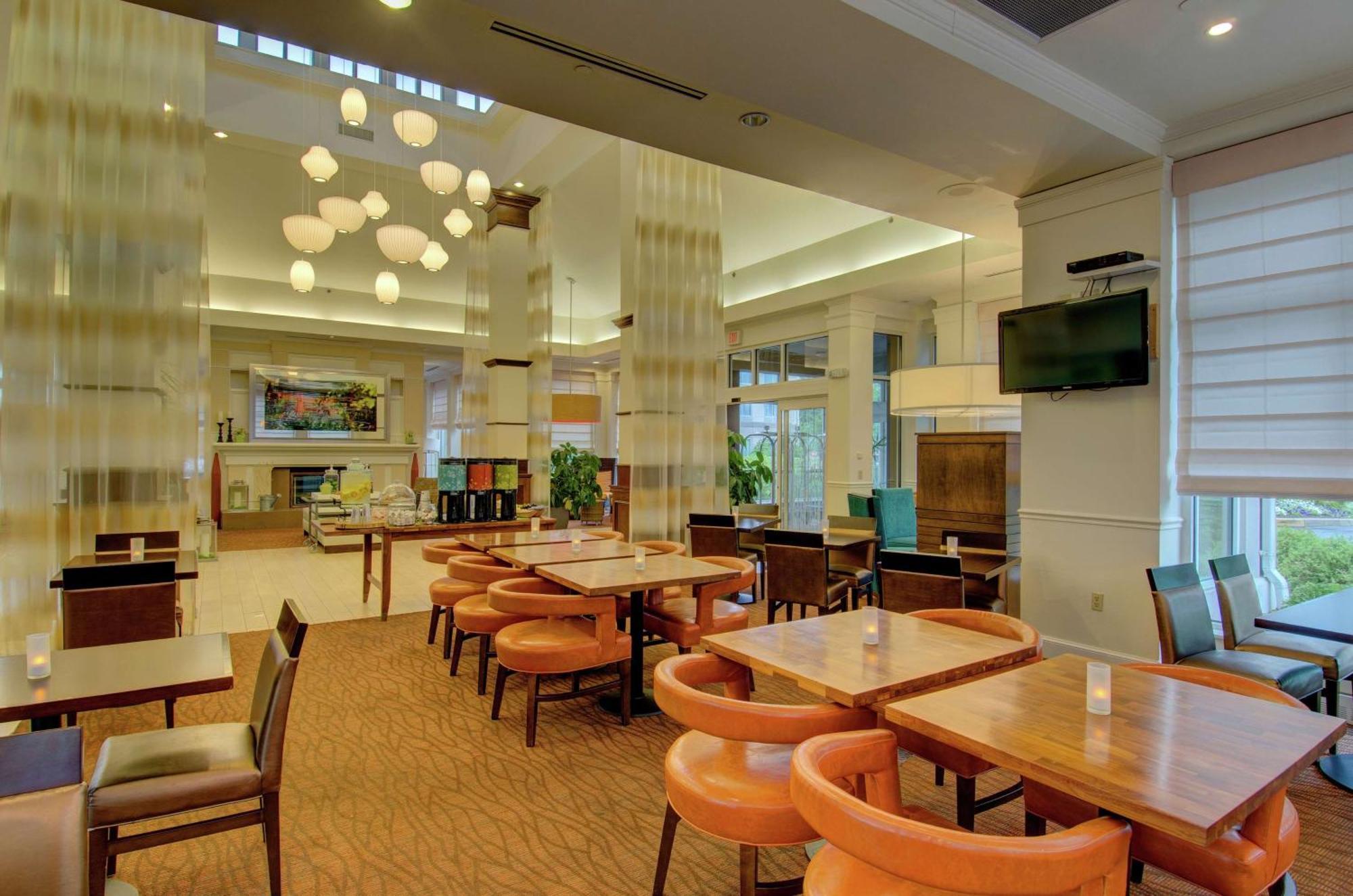Hilton Garden Inn Νόργουοκ Εξωτερικό φωτογραφία