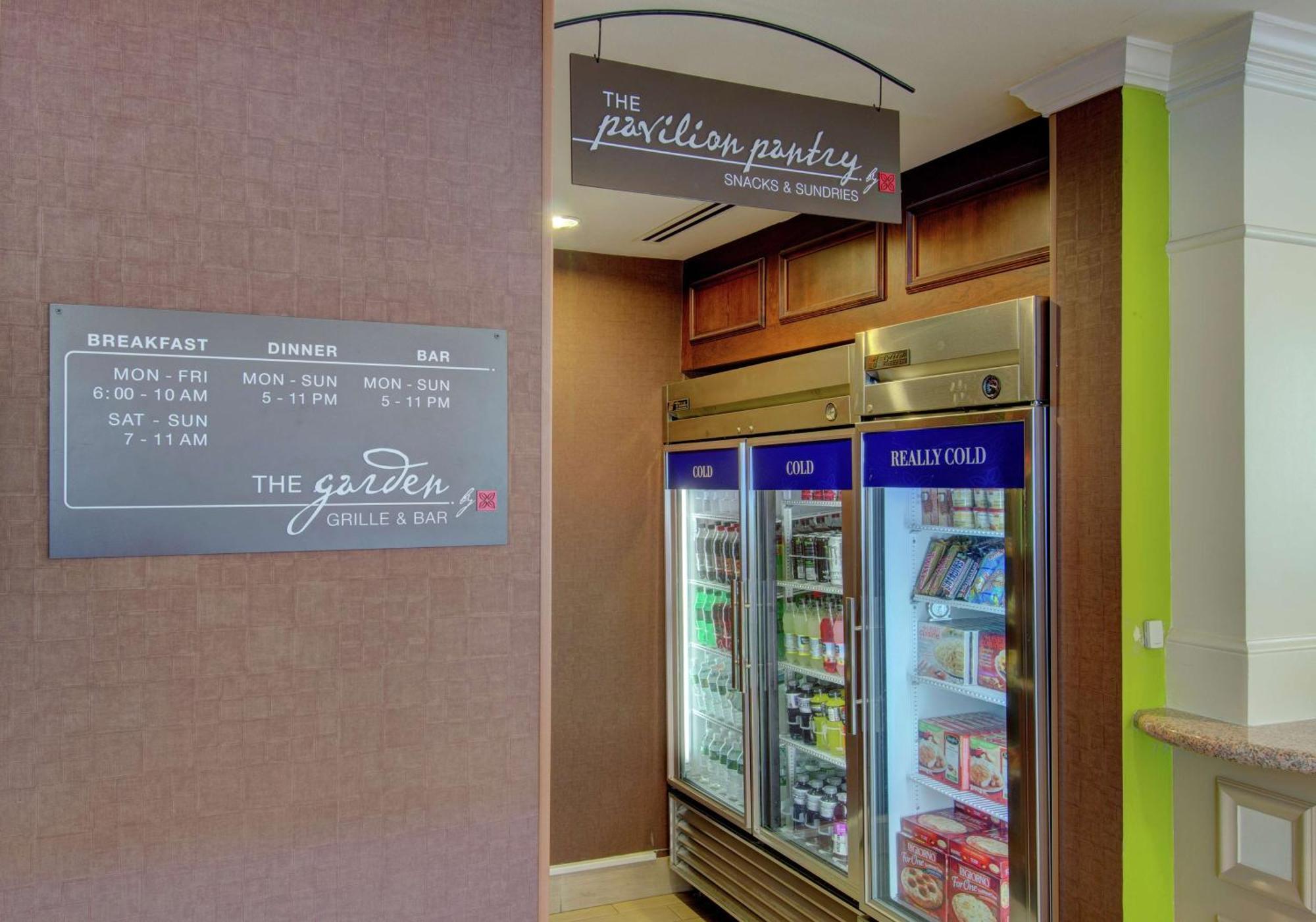 Hilton Garden Inn Νόργουοκ Εξωτερικό φωτογραφία