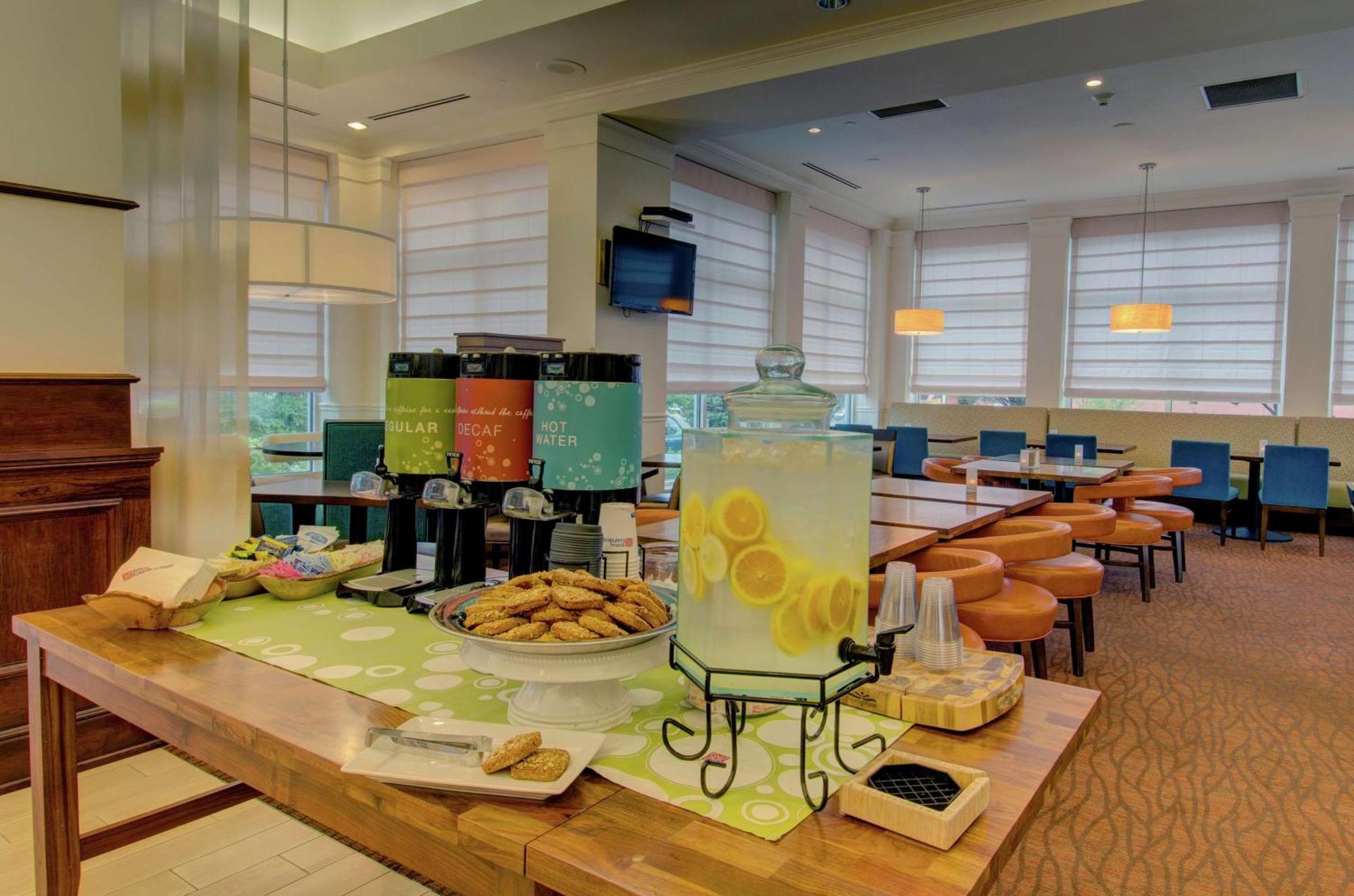 Hilton Garden Inn Νόργουοκ Εξωτερικό φωτογραφία