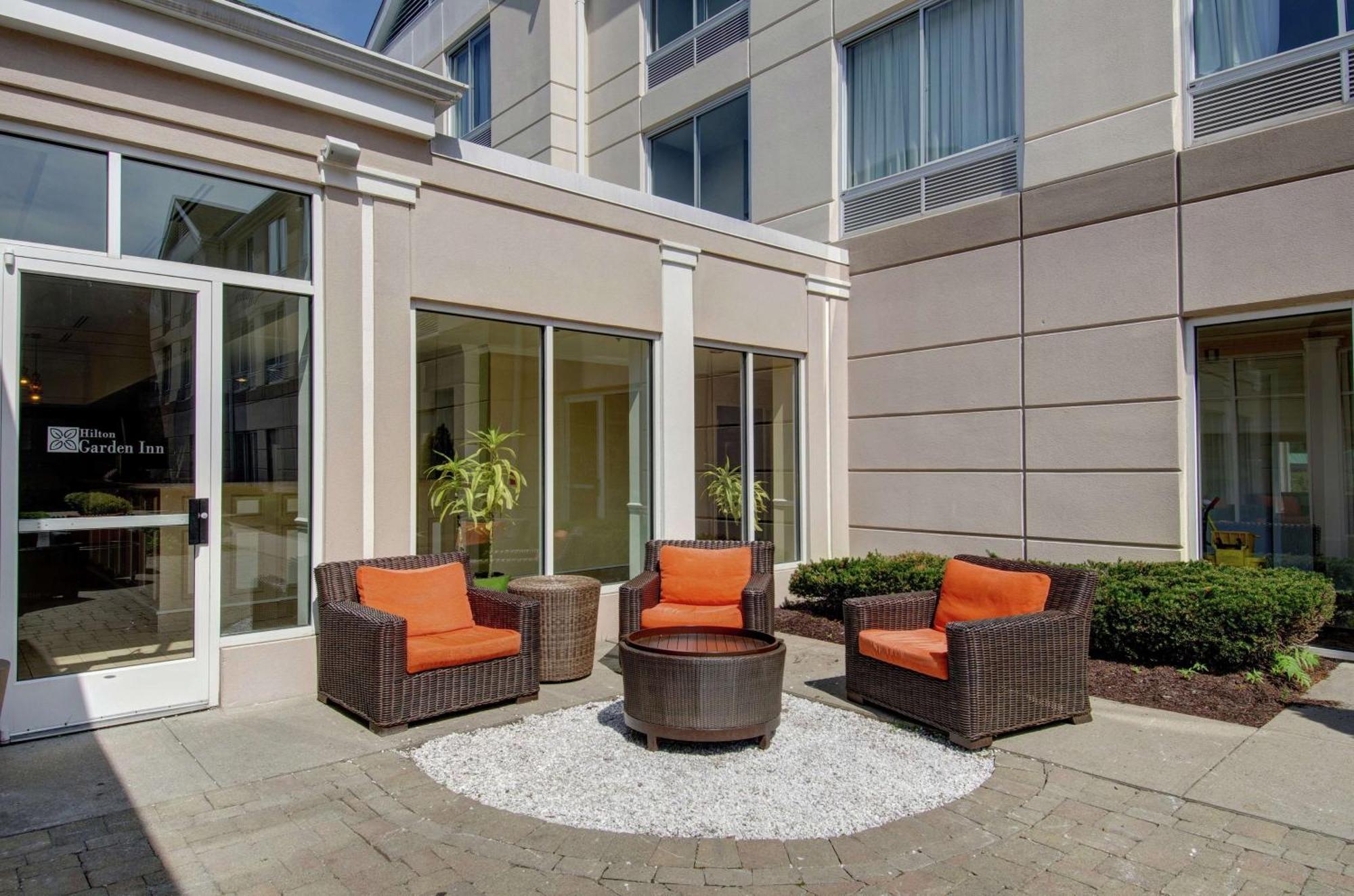 Hilton Garden Inn Νόργουοκ Εξωτερικό φωτογραφία
