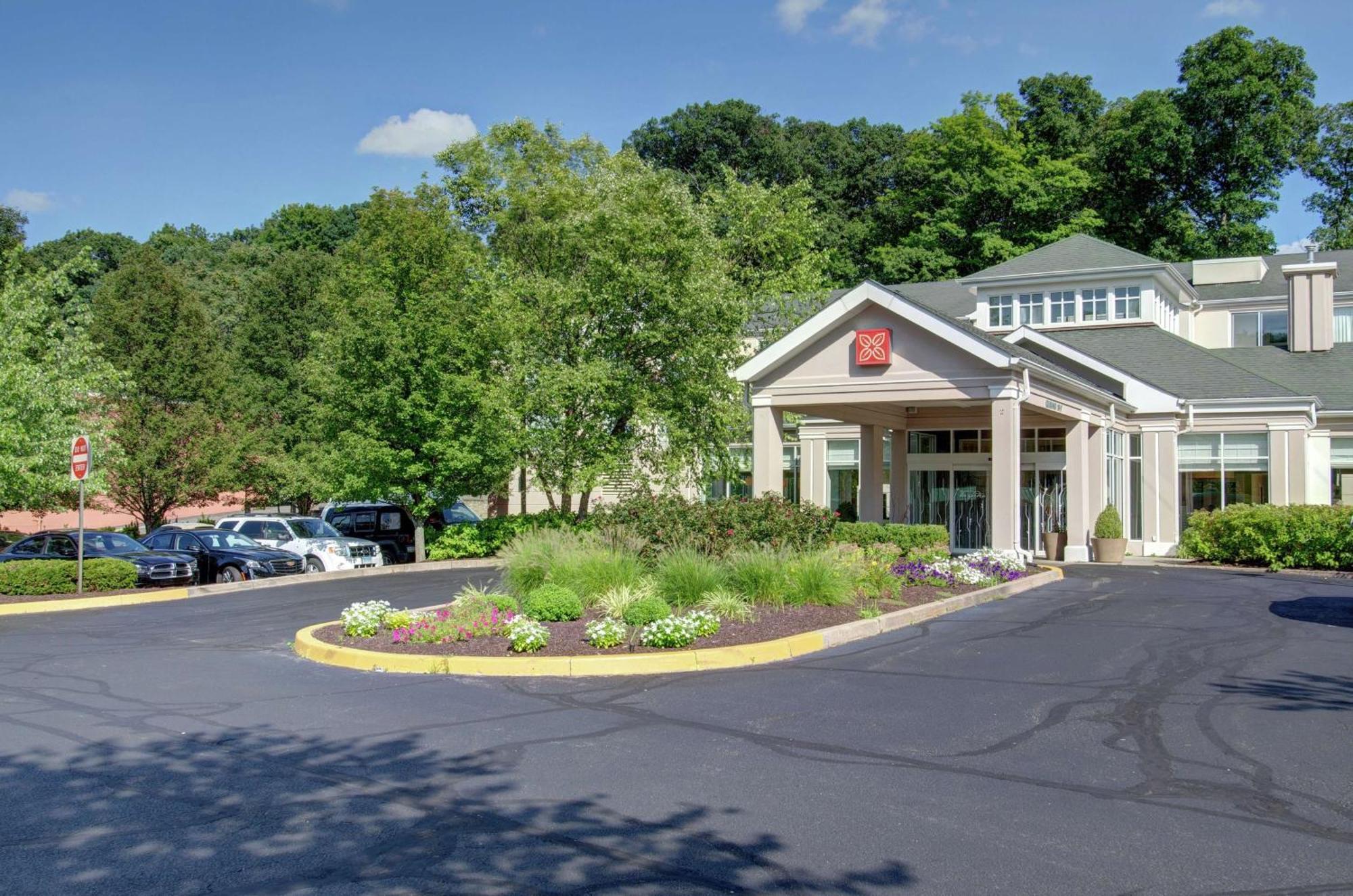 Hilton Garden Inn Νόργουοκ Εξωτερικό φωτογραφία